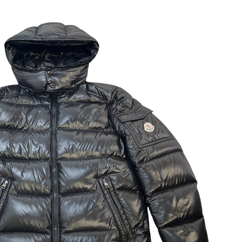 Men's Maya Down Jacket Black Size 1 / S
