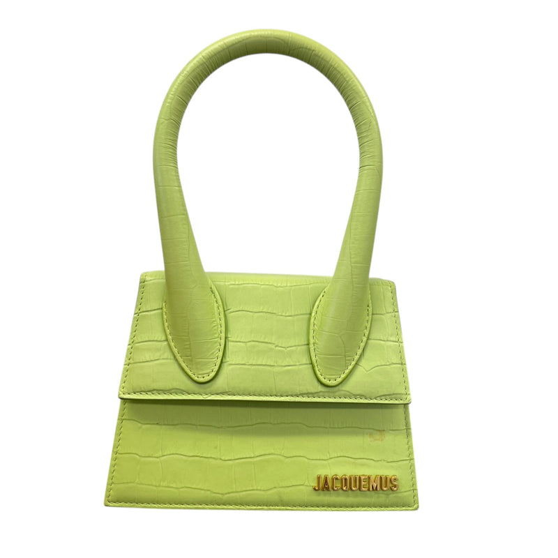 Women's Le Chiquito Crossbody Bag Green