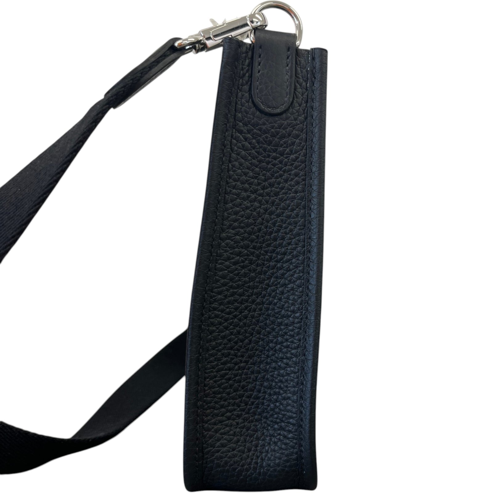 Women's Mini Evelyne 16 Clemence Noir Bag Black - Photo 6