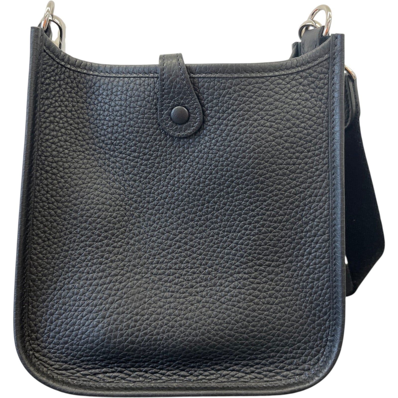 Women's Mini Evelyne 16 Clemence Noir Bag Black - Photo 3