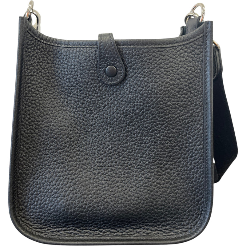 Women's Mini Evelyne 16 Clemence Noir Bag Black