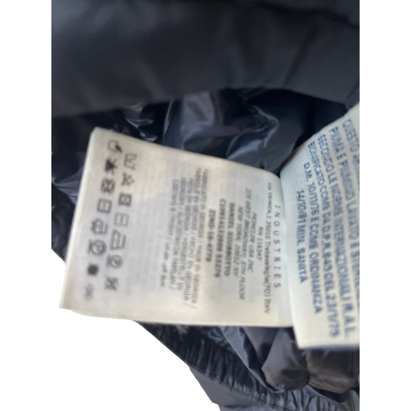 Men's Daniel Down Jacket Navy Size 1 / S