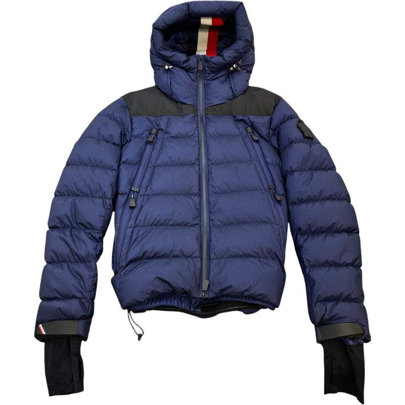 Men's Grenoble Camurac Down Jacket Blue Size 2 / M