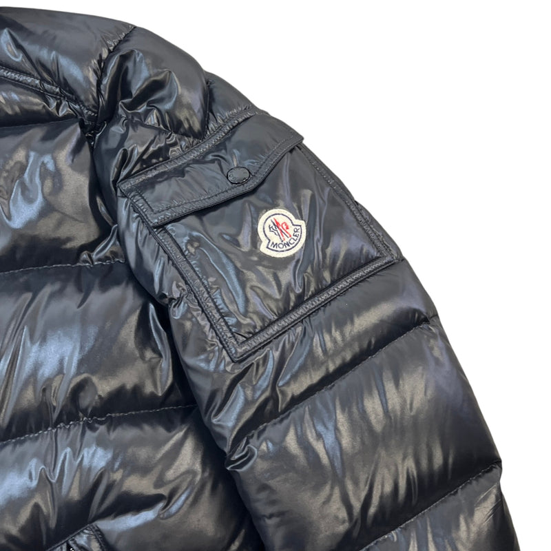 Men's Maya Down Jacket Black Size 1 / S