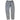 Men's Plaque Logo Joggers Grey Size M
