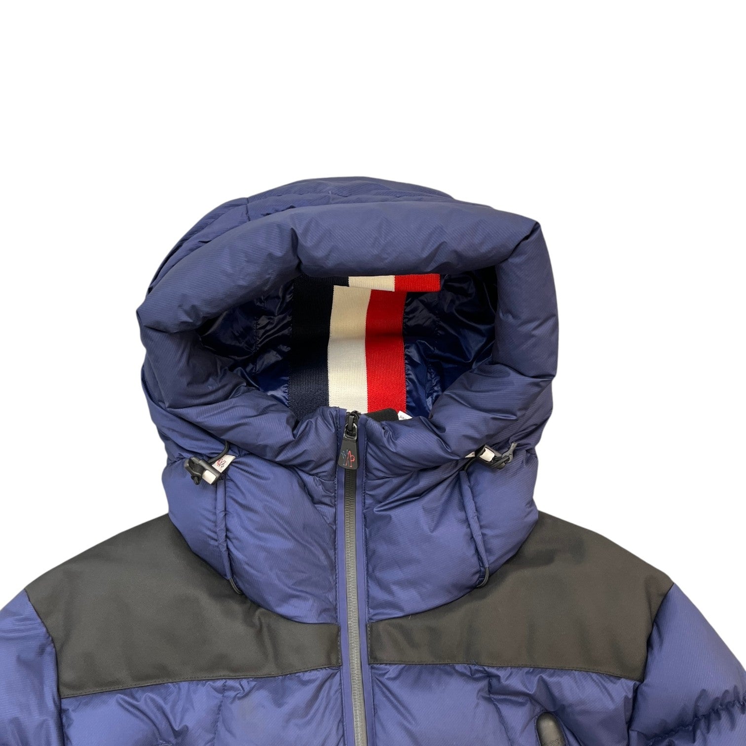 Men's Grenoble Camurac Down Jacket Blue Size 2 / M - Photo 5