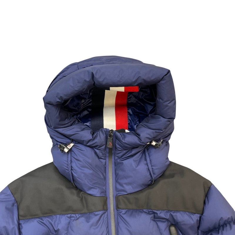 Men's Grenoble Camurac Down Jacket Blue Size 2 / M