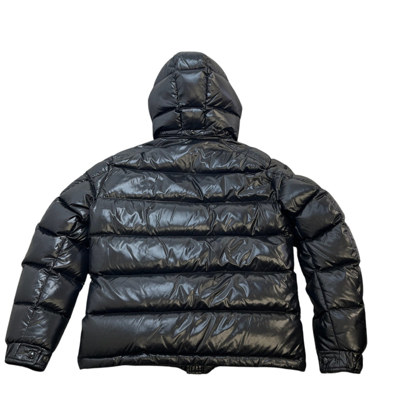Men's Maya Down Jacket Black Size 1 / S