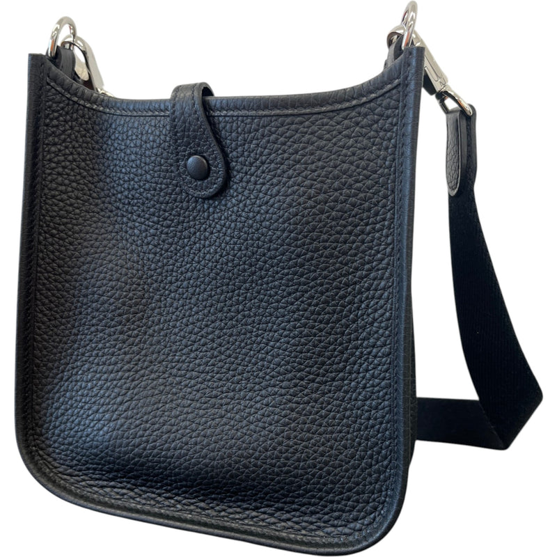 Women's Mini Evelyne 16 Clemence Noir Bag Black