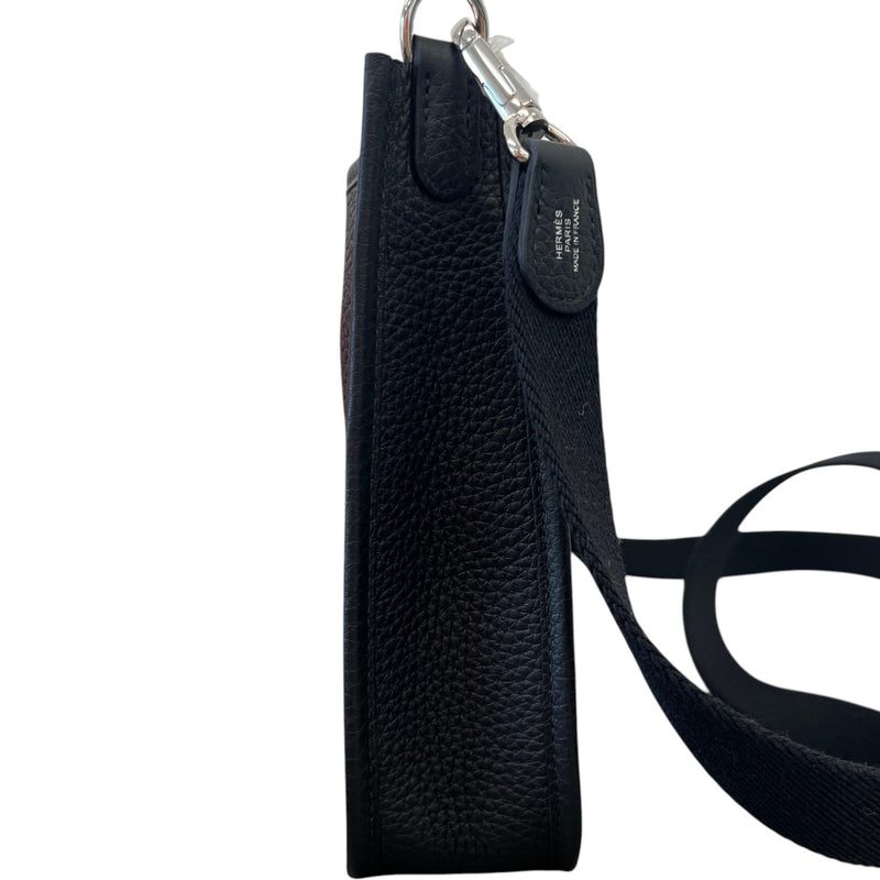Women's Mini Evelyne 16 Clemence Noir Bag Black