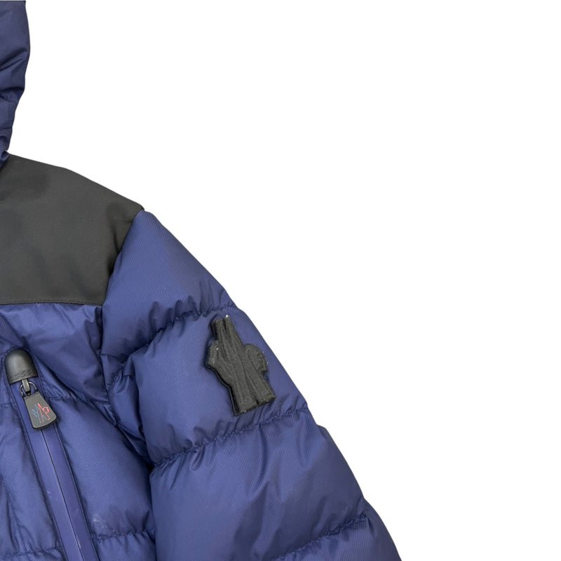 Men's Grenoble Camurac Down Jacket Blue Size 2 / M