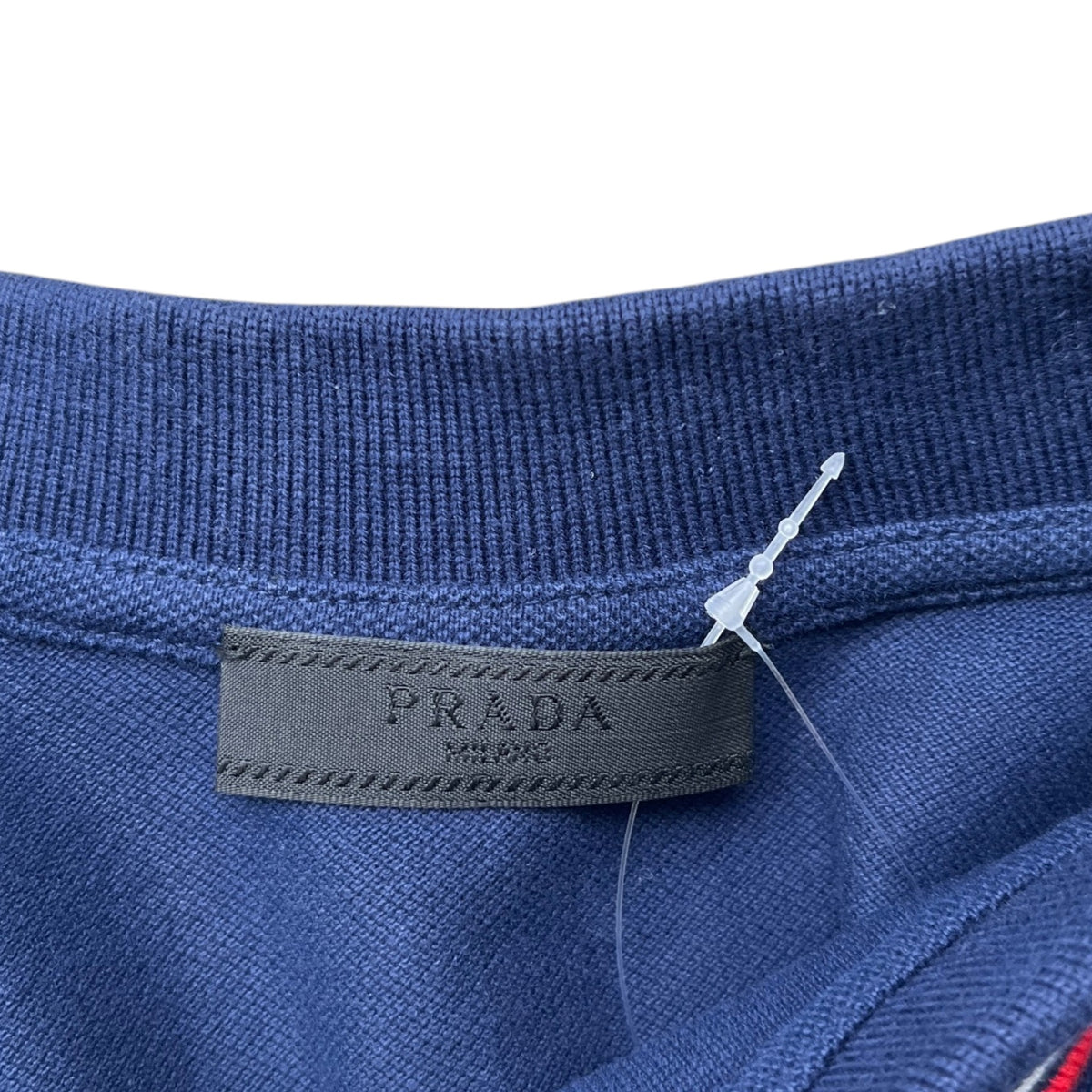 Men's Linea Rossa Polo Shirt Navy Size M - Photo 7