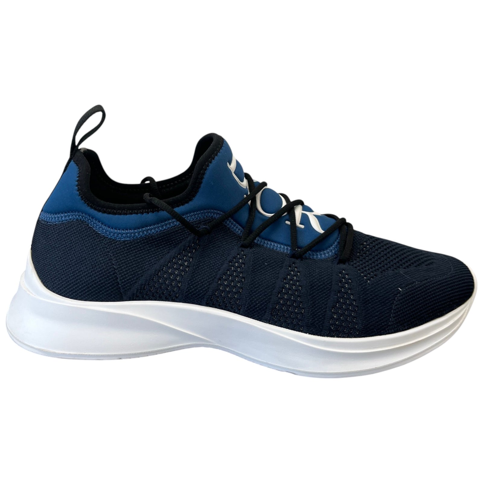 Men's B25 Low Trainers Navy Size UK 8.5 / EU 42.5 - Photo 1