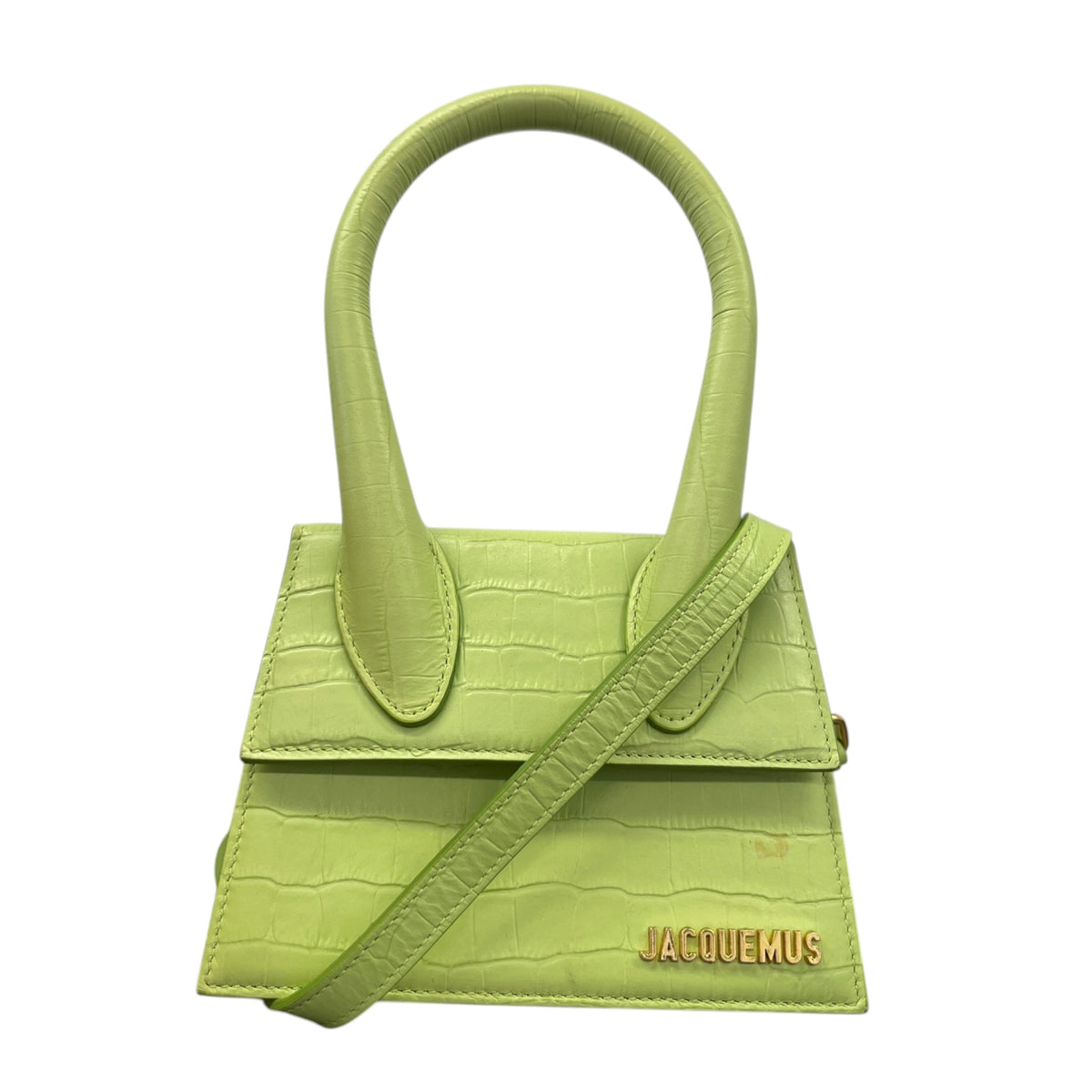 Women's Le Chiquito Crossbody Bag Green - Photo 1