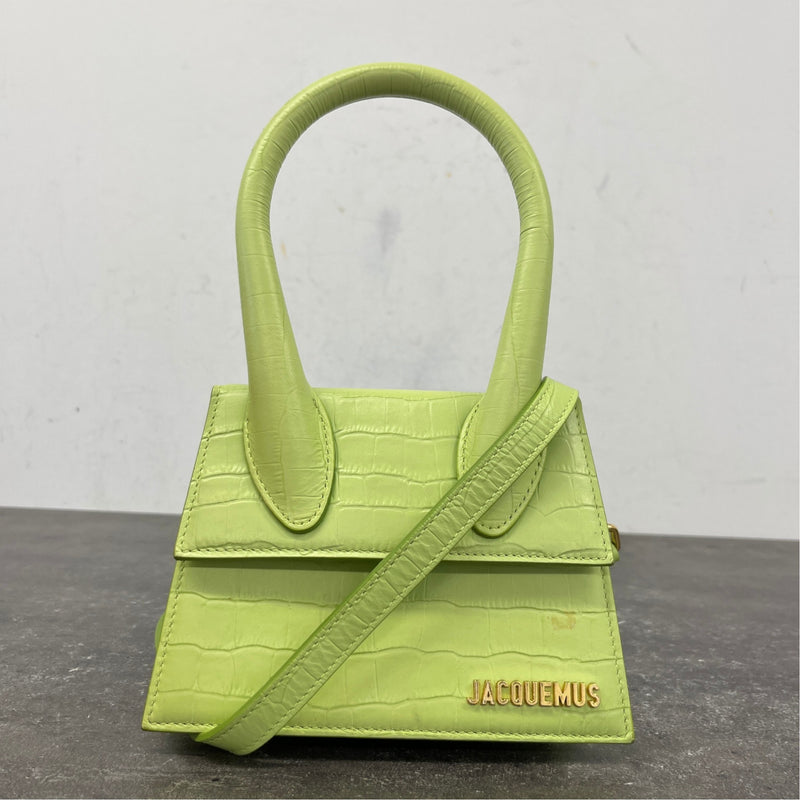Women's Le Chiquito Crossbody Bag Green