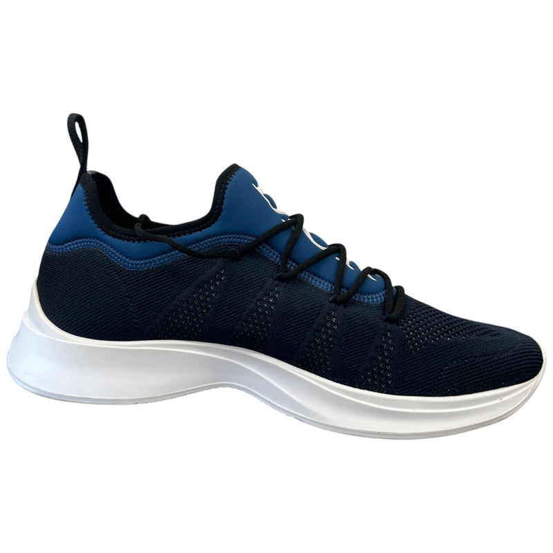 Men's B25 Low Trainers Navy Size UK 8.5 / EU 42.5