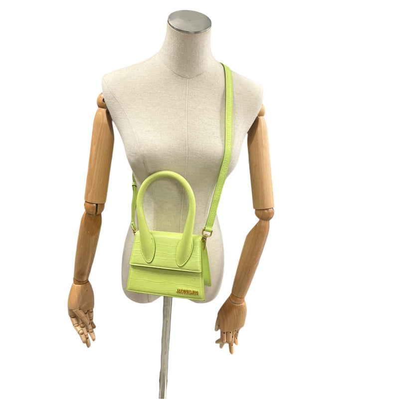 Women's Le Chiquito Crossbody Bag Green
