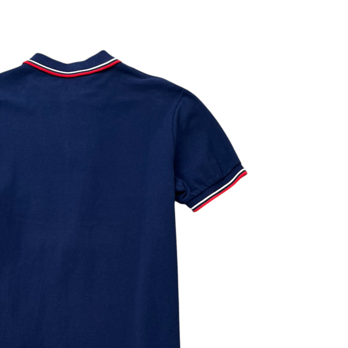 Men's Linea Rossa Polo Shirt Navy Size M - Photo 4