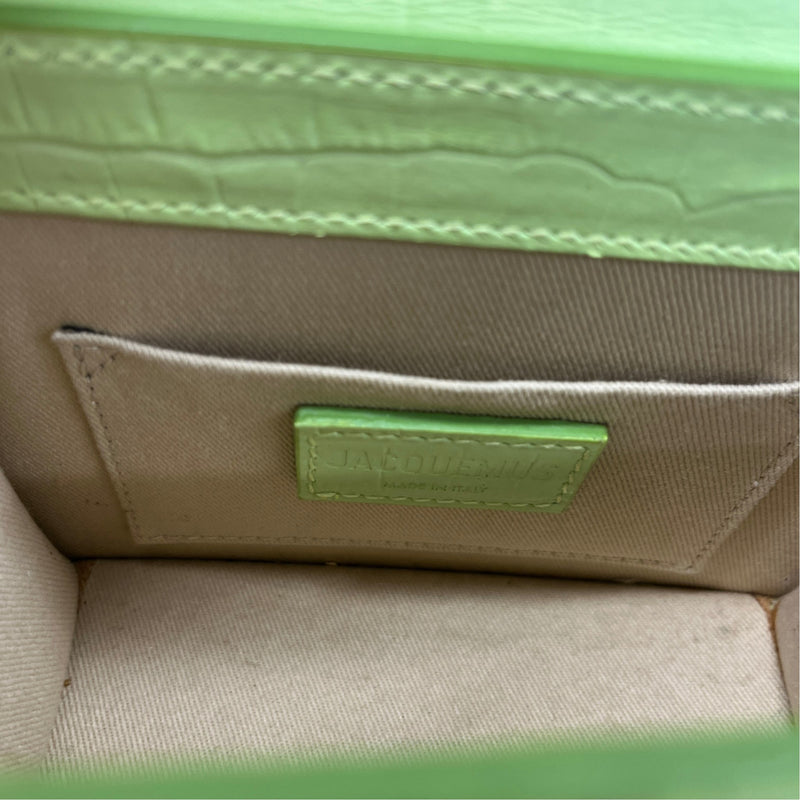 Women's Le Chiquito Crossbody Bag Green