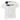 Men's Spray Logo T-Shirt White Size S