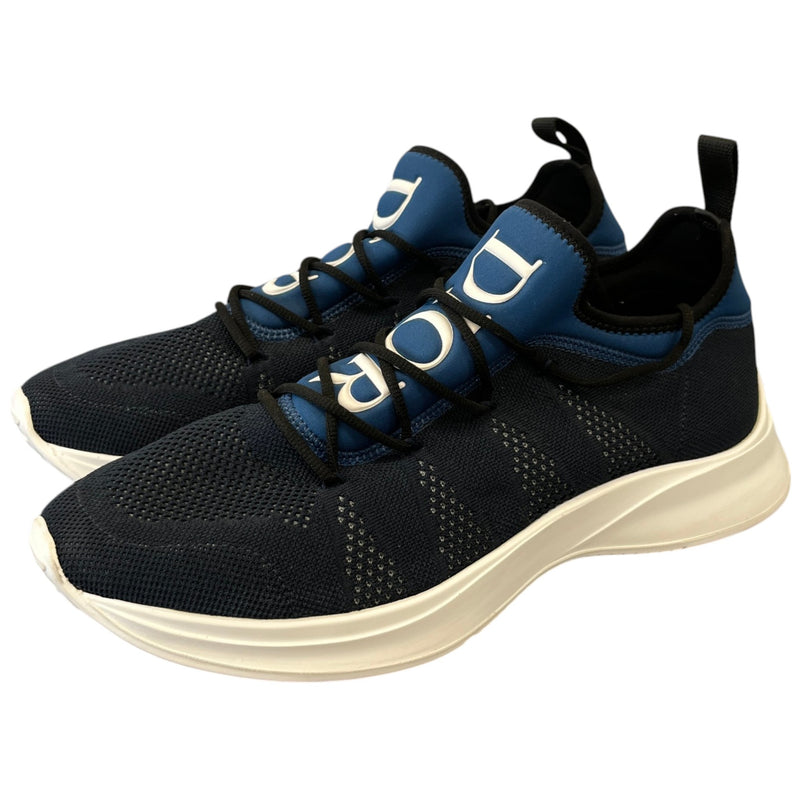 Men's B25 Low Trainers Navy Size UK 8.5 / EU 42.5
