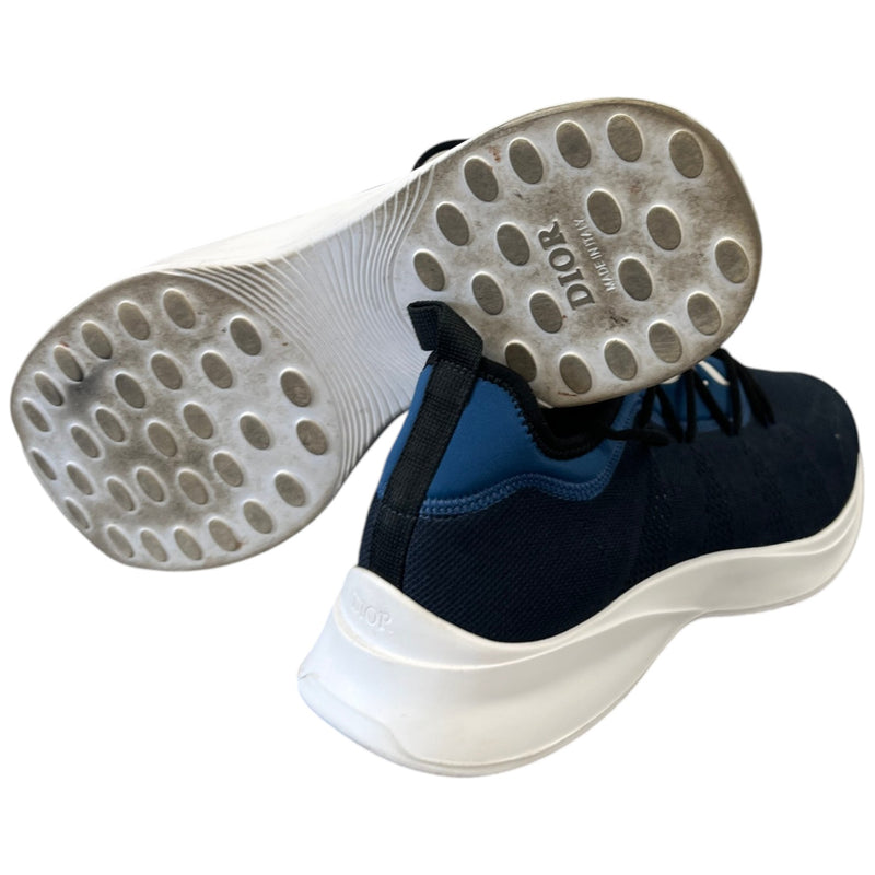 Men's B25 Low Trainers Navy Size UK 8.5 / EU 42.5