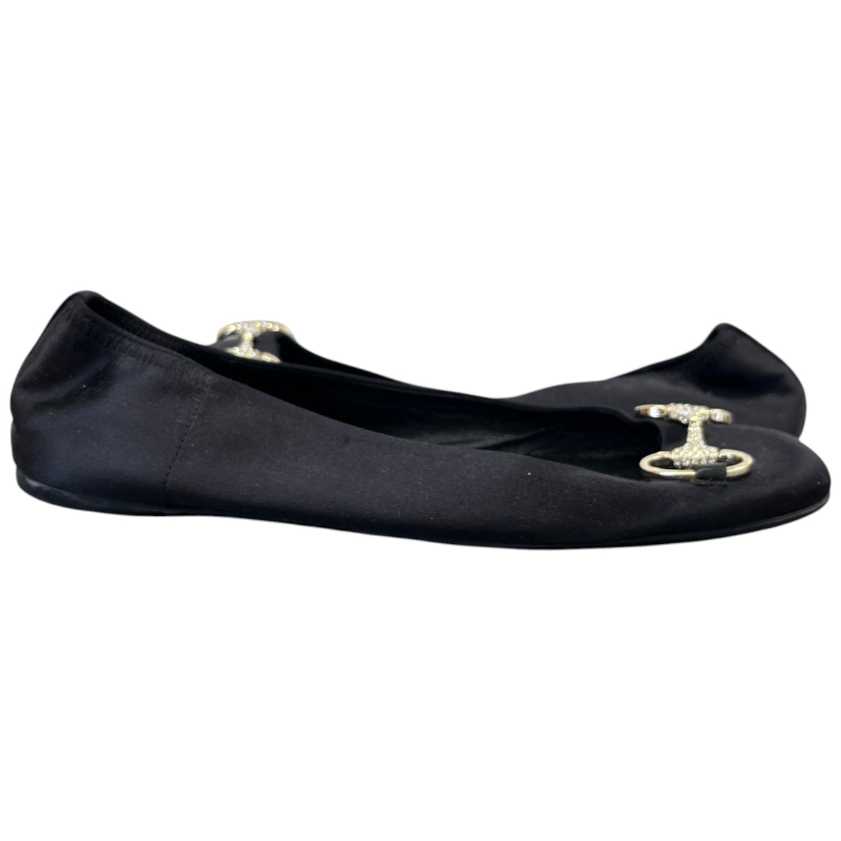 Women's Horsebit Loafers Black Size UK 5 / EU 38 - Photo 3