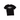 Men's Shark T-Shirt Black Size XL