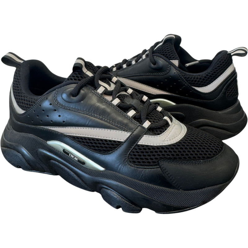 Men's B22 Low Trainers Black Size UK 10 / EU 44