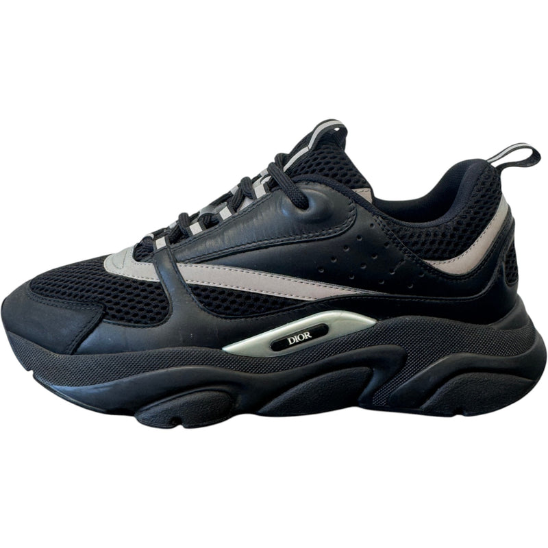 Men's B22 Low Trainers Black Size UK 10 / EU 44