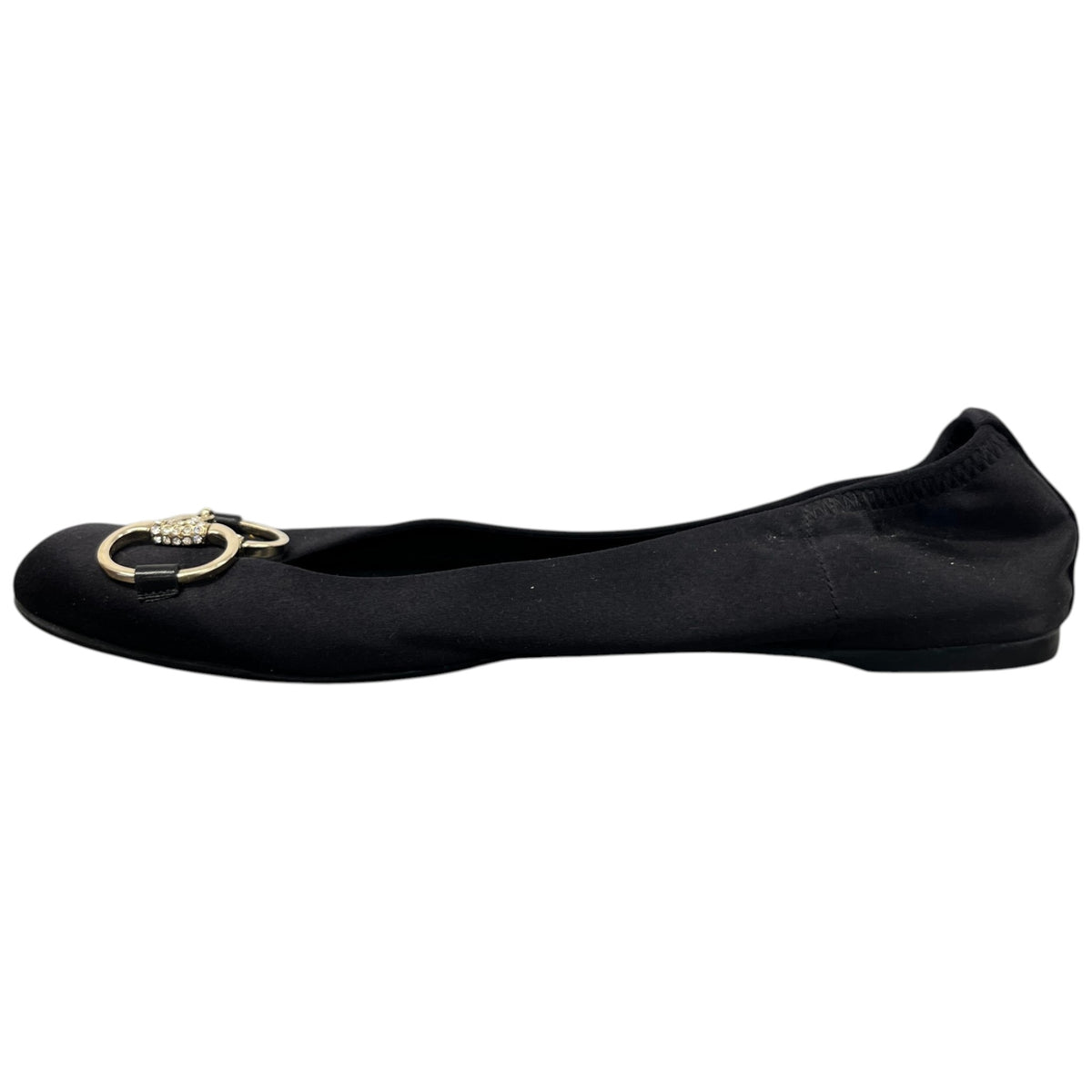 Women's Horsebit Loafers Black Size UK 5 / EU 38 - Photo 2