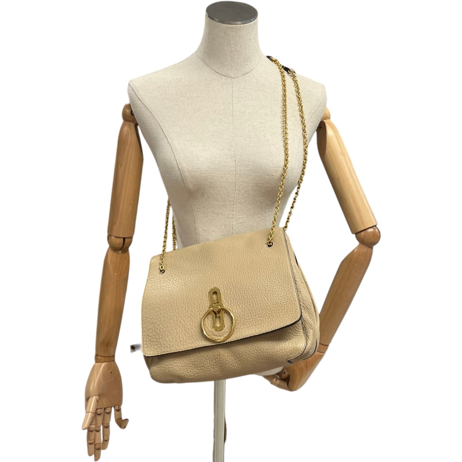 Women's Marloes Bag Beige - Photo 2
