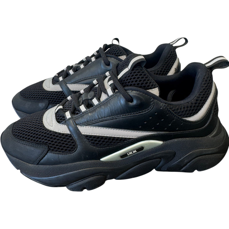 Men's B22 Low Trainers Black Size UK 10 / EU 44