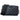 Men's Damier Graphite Alpha Wearable Wallet Bag Black