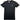 Men's Plaque Logo T-Shirt Black Size IT 52 / UK XL