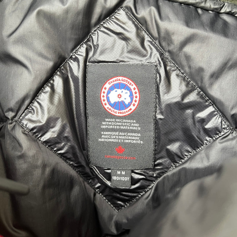 Men's HyBridge Lite Hoody Down Jacket Black Size M