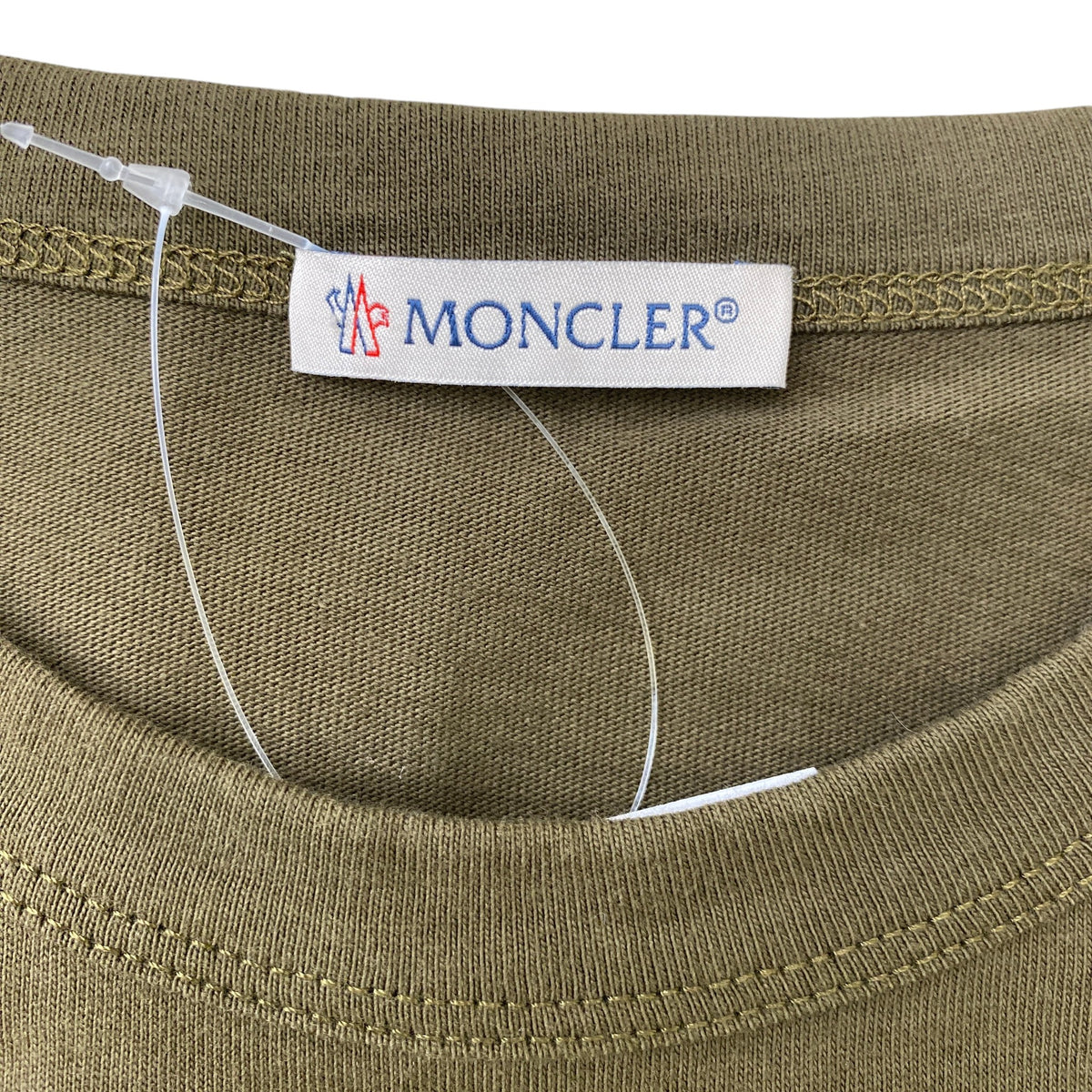 Men's Maglia T-Shirt Khaki Size XL - Photo 5