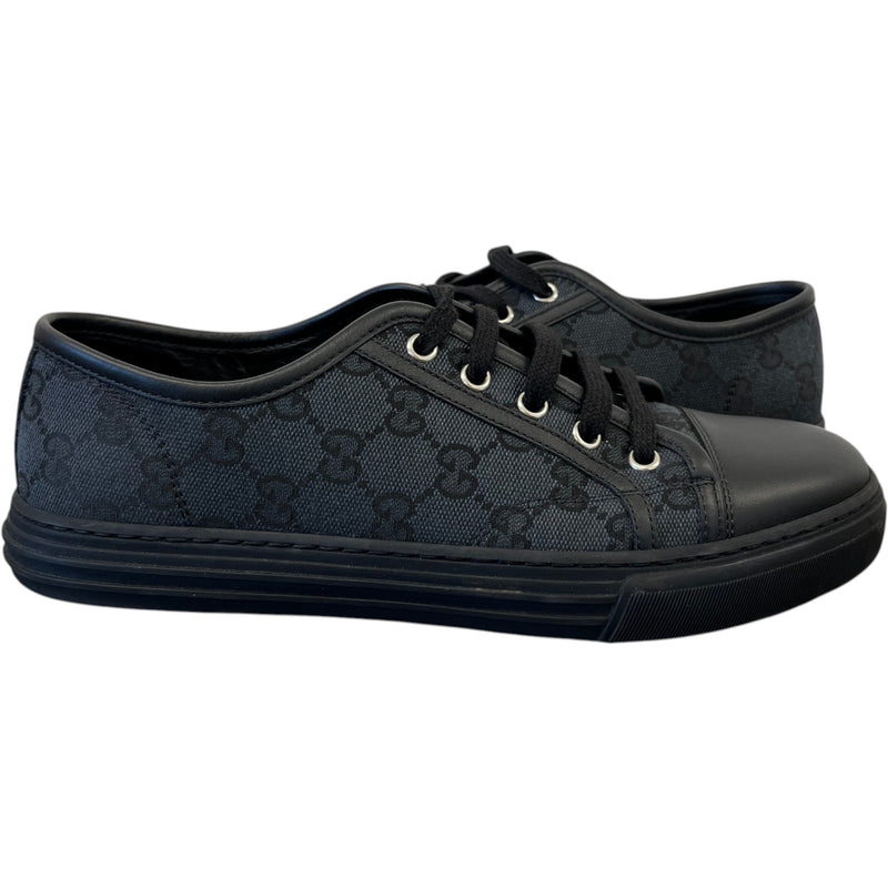 Women's Gg Supreme Low Trainers Black Size EU 38.5 / UK 5.5