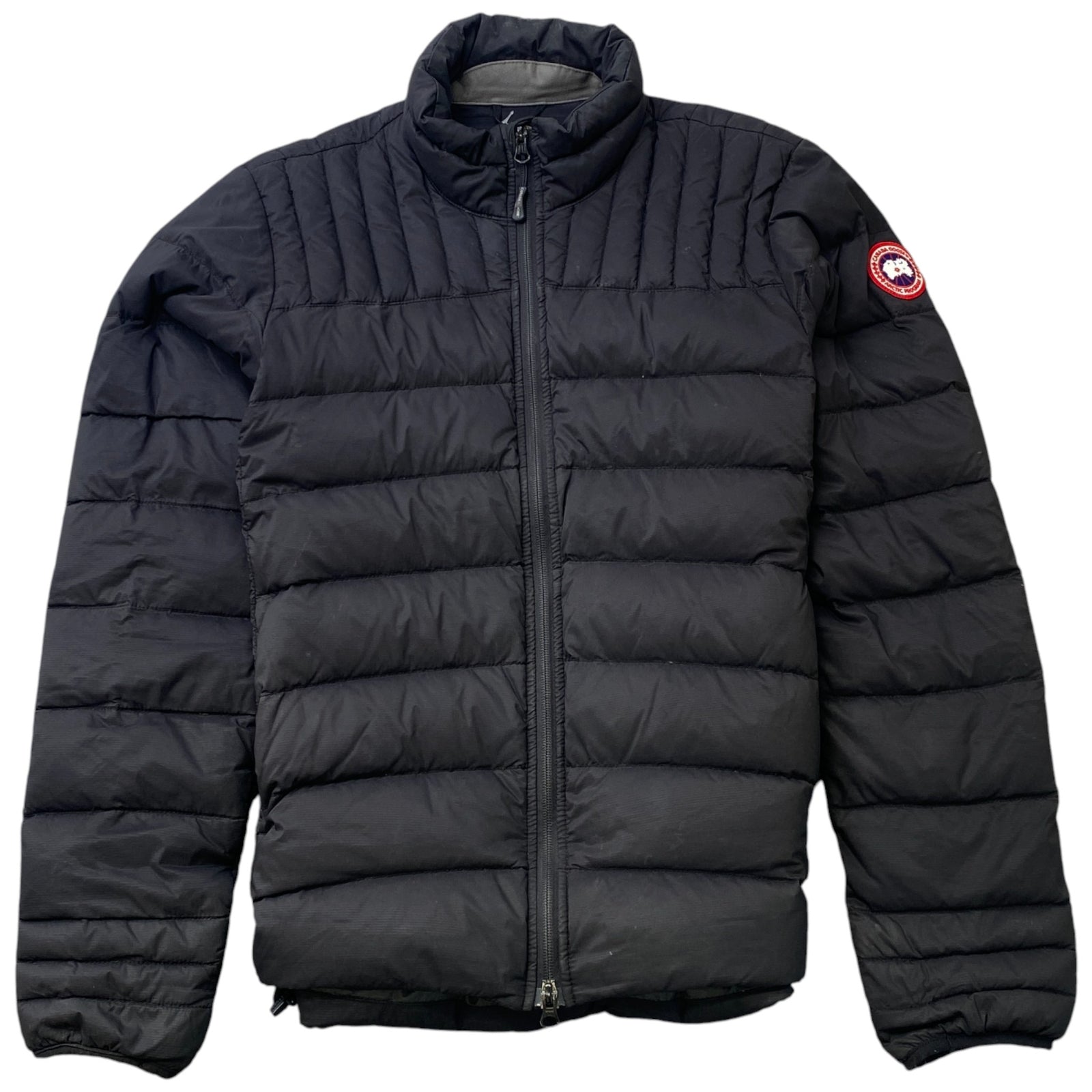 Men's Brookvale Down Jacket Black Size M - Photo 1