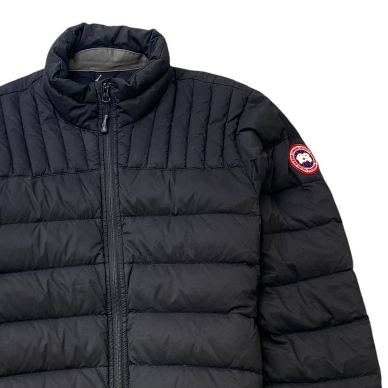 Men's Brookvale Down Jacket Black Size M