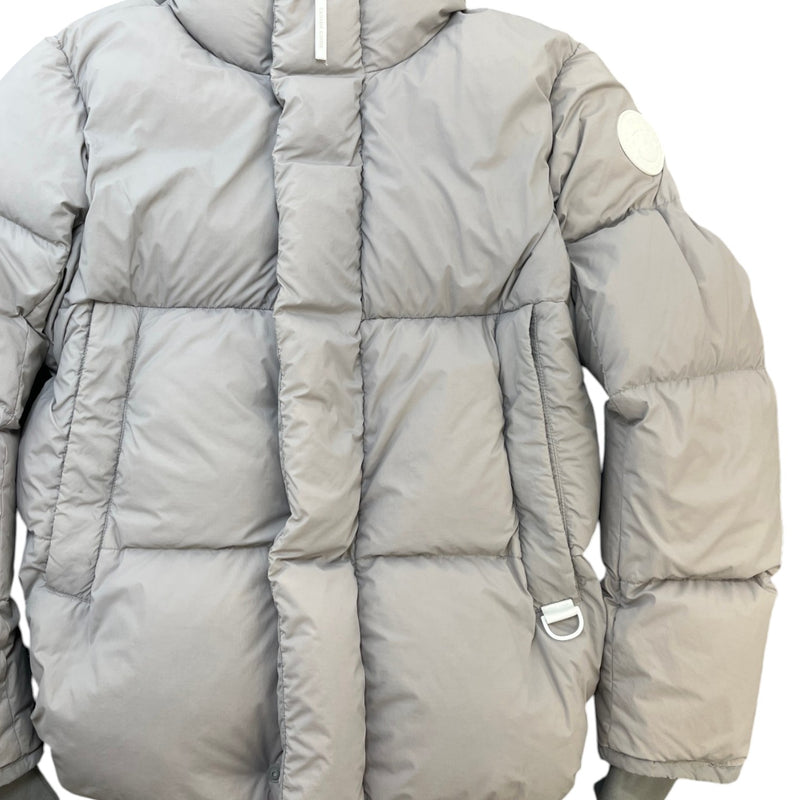 Women's Everett Down Jacket Purple Size XL / UK 14