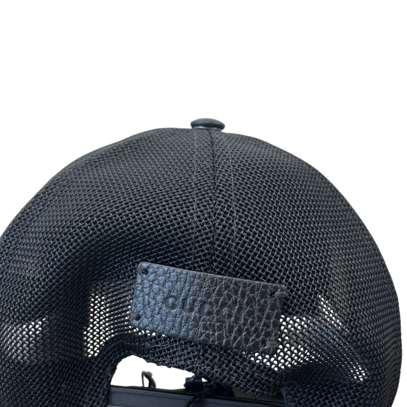 Men's GG Supreme Baseball Beanie Black Size S