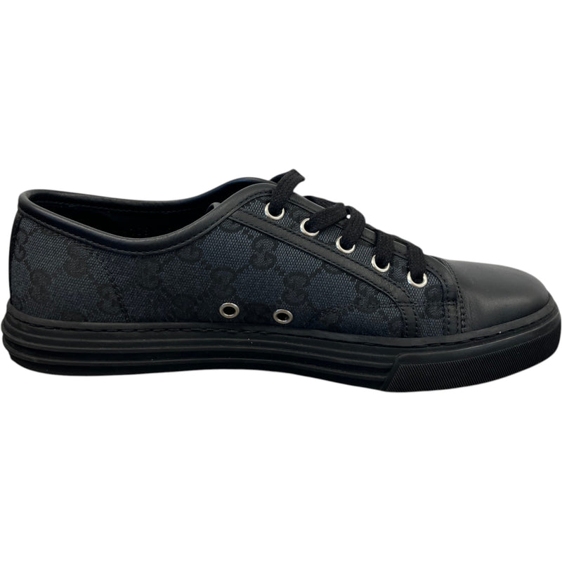 Women's Gg Supreme Low Trainers Black Size EU 38.5 / UK 5.5