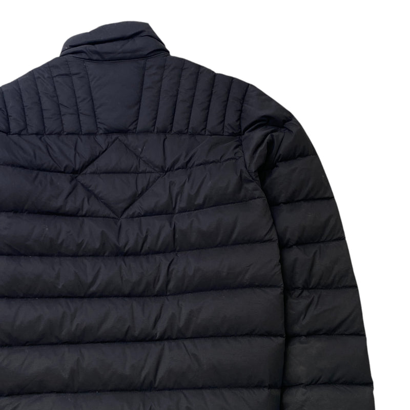 Men's Brookvale Down Jacket Black Size M