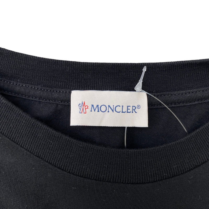 Men's Maglia T-Shirt Black Size L
