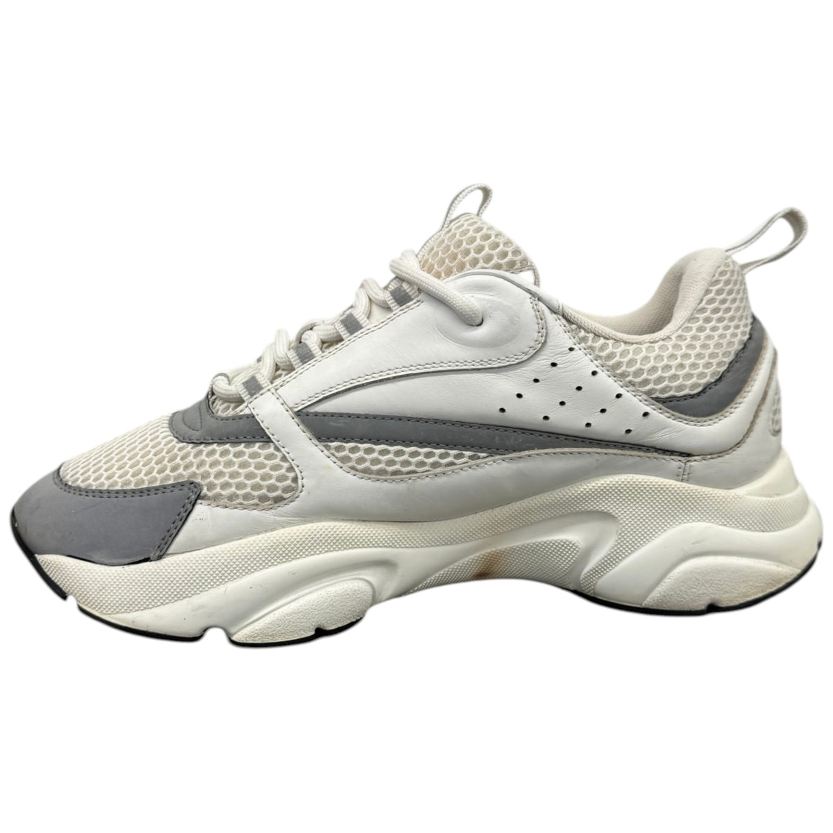 Men's B22 Low Trainers White Size UK 7 / EU 41 - Photo 2