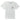 Men's Logo Print T-Shirt White Size M