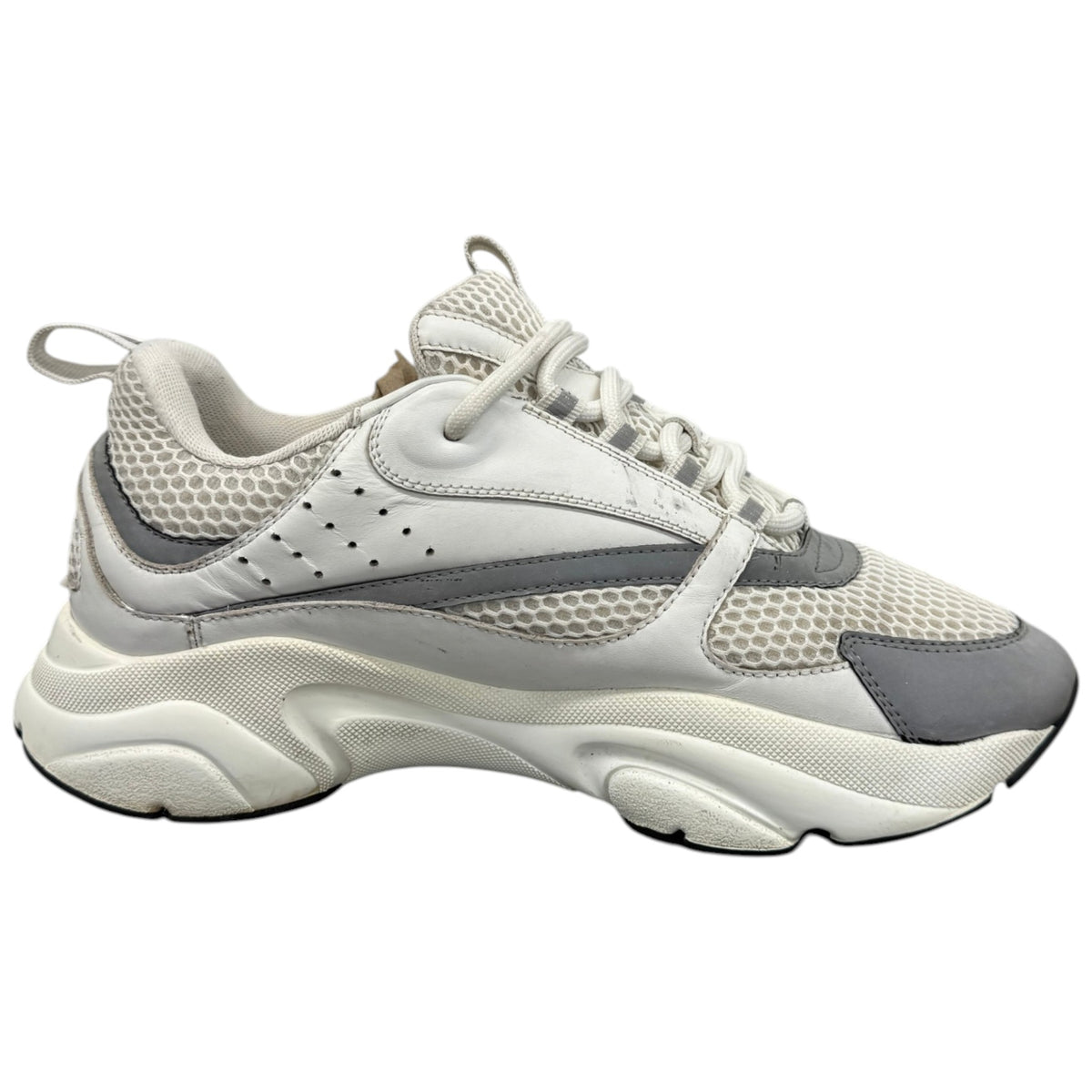Men's B22 Low Trainers White Size UK 7 / EU 41 - Photo 4
