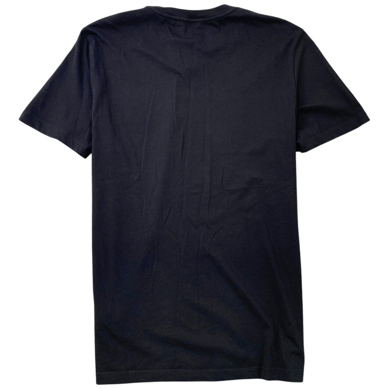 Men's Maglia T-Shirt Black Size L