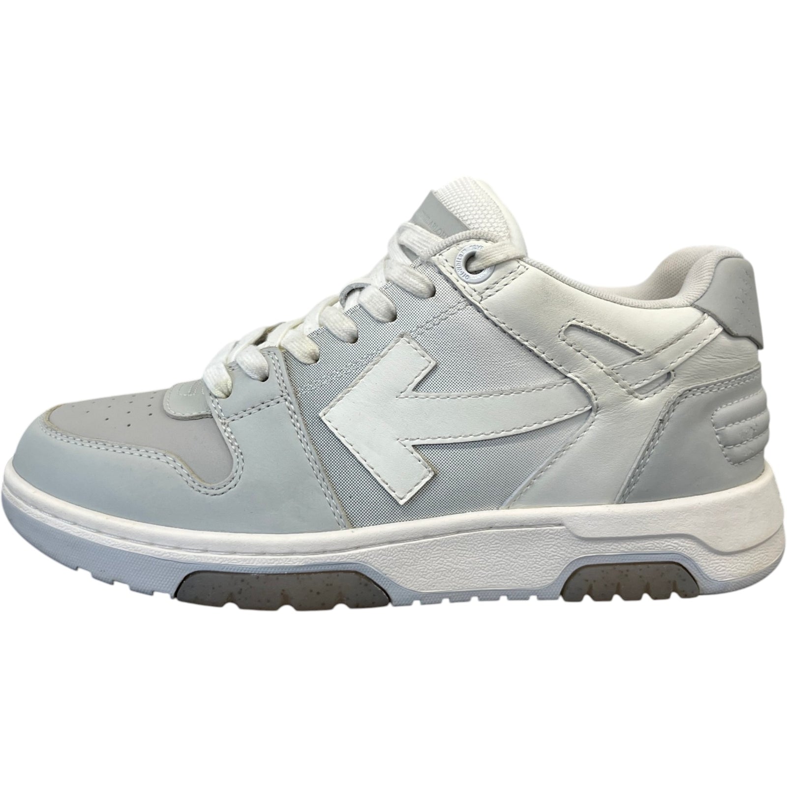 Men's Out Of Office Low Trainers Grey Size EU 40 / UK 6 - Photo 5